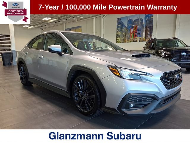 Certified 2025 Subaru WRX Premium w/ Accessory Package #2