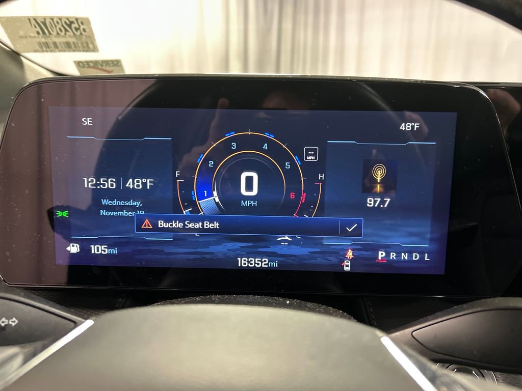 Used 2025 Chevrolet Equinox LT image 15