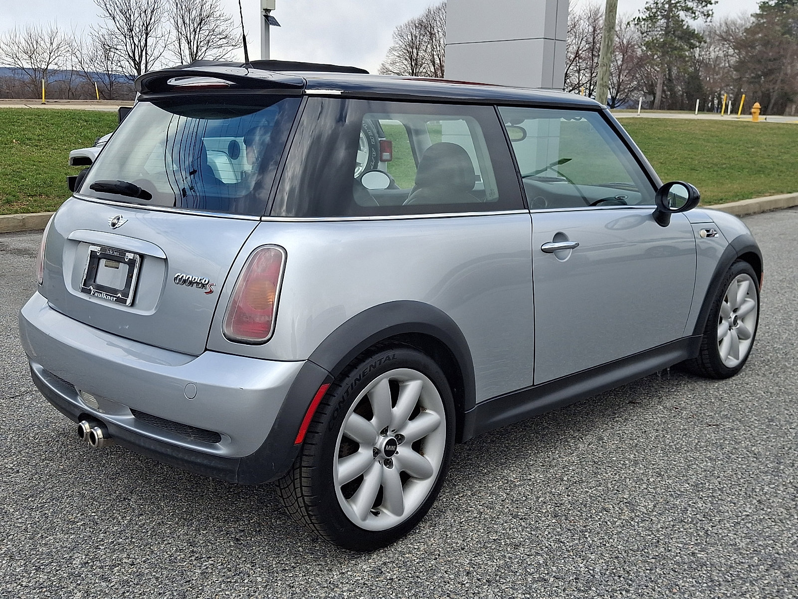 Used 2004 MINI Cooper S image 6