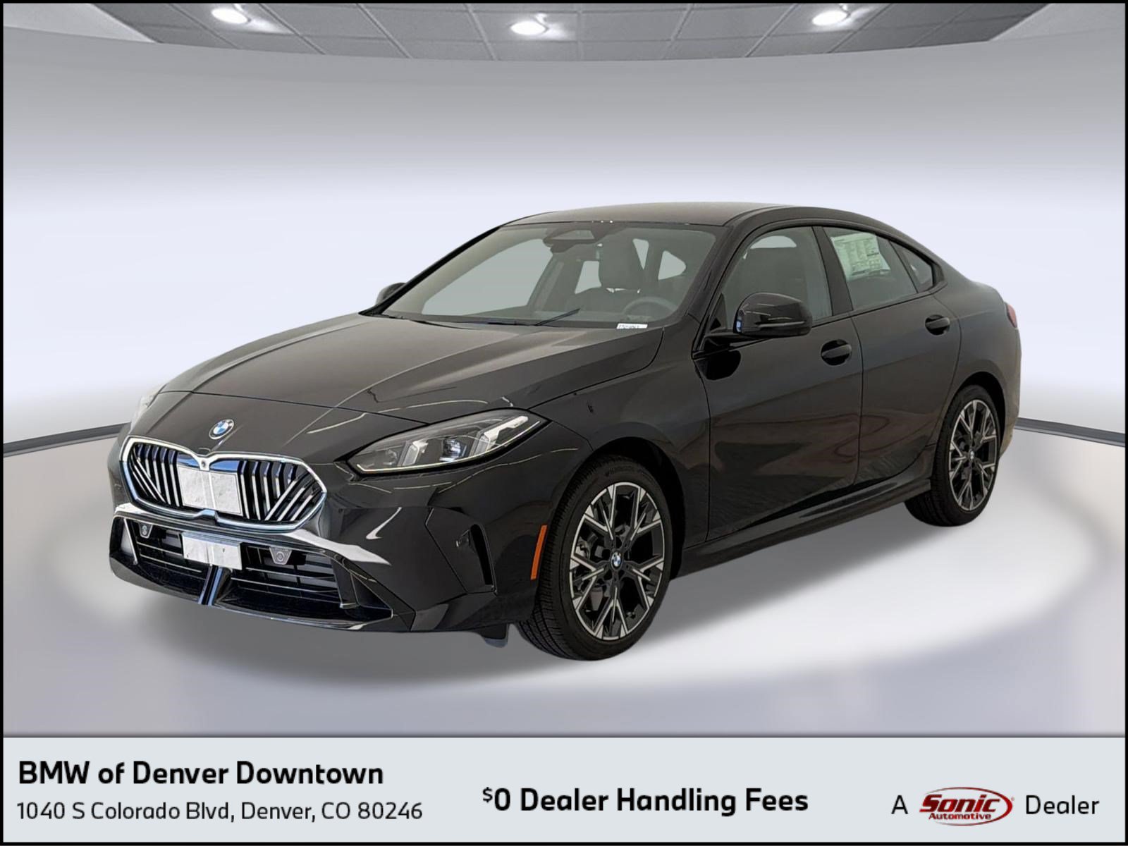 New 2026 BMW 228i xDrive w/ Technology Package AWD/4WD image 1