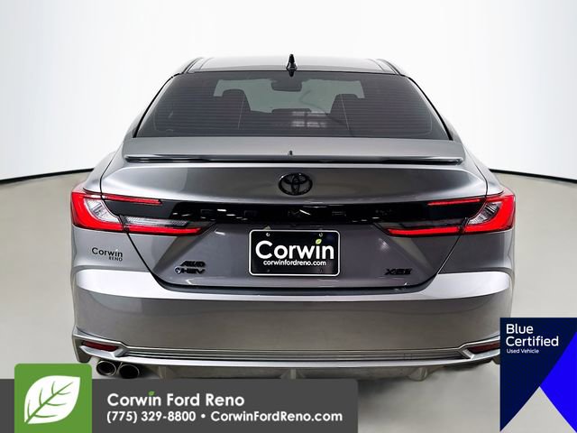 Used 2025 Toyota Camry XSE image 9