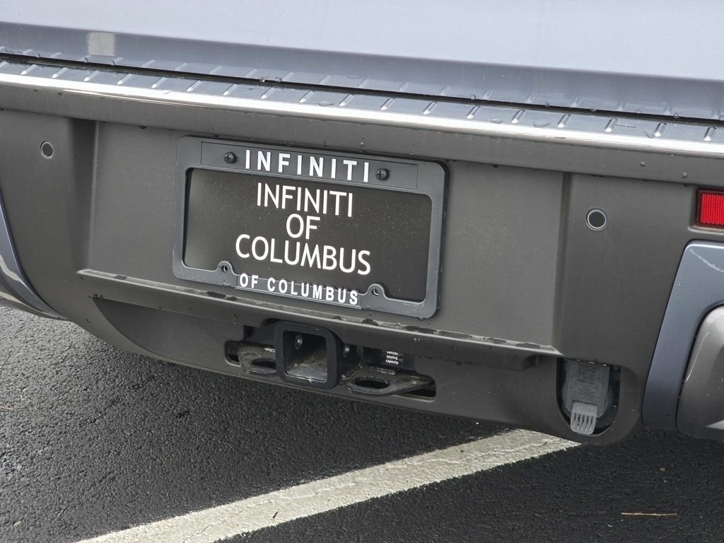 Used 2025 INFINITI QX60 Autograph w/ Cargo Package image 13