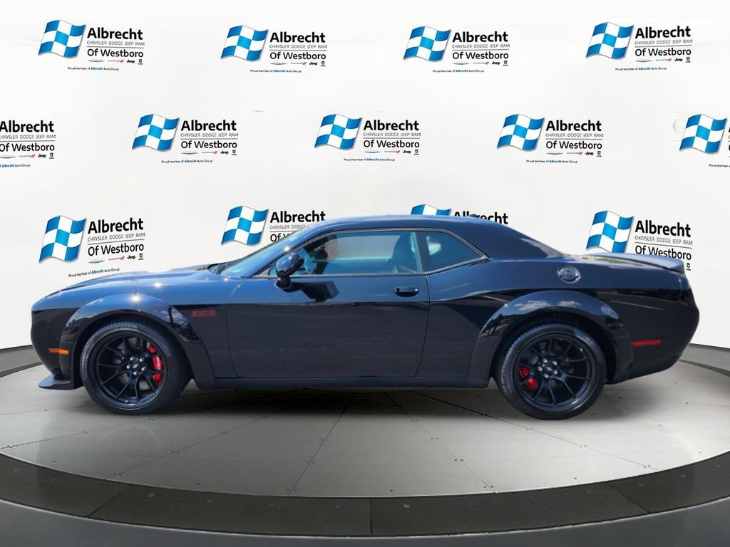 Used 2023 Dodge Challenger R/T Scat Pack RWD image 2