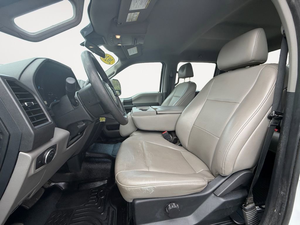 Used 2020 Ford F350 XL w/ Power Equipment Group image 5