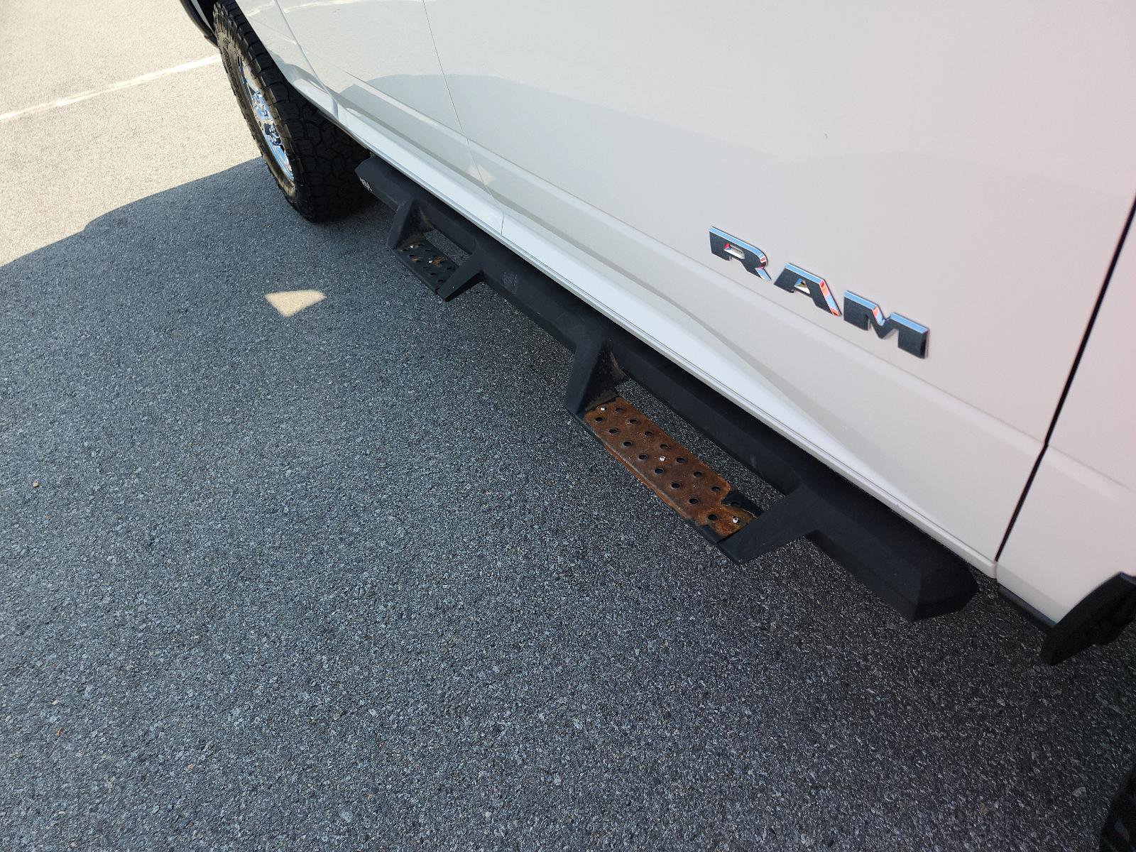 Used 2022 RAM 2500 Tradesman image 10