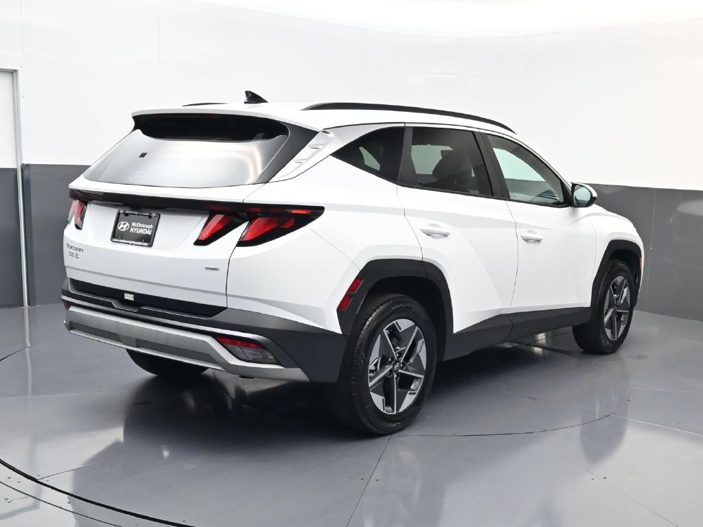 Certified 2025 Hyundai Tucson SEL AWD/4WD image 4