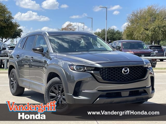 Used 2025 MAZDA CX-50 2.5 Hybrid w/ Preferred Pkg AWD/4WD video 1