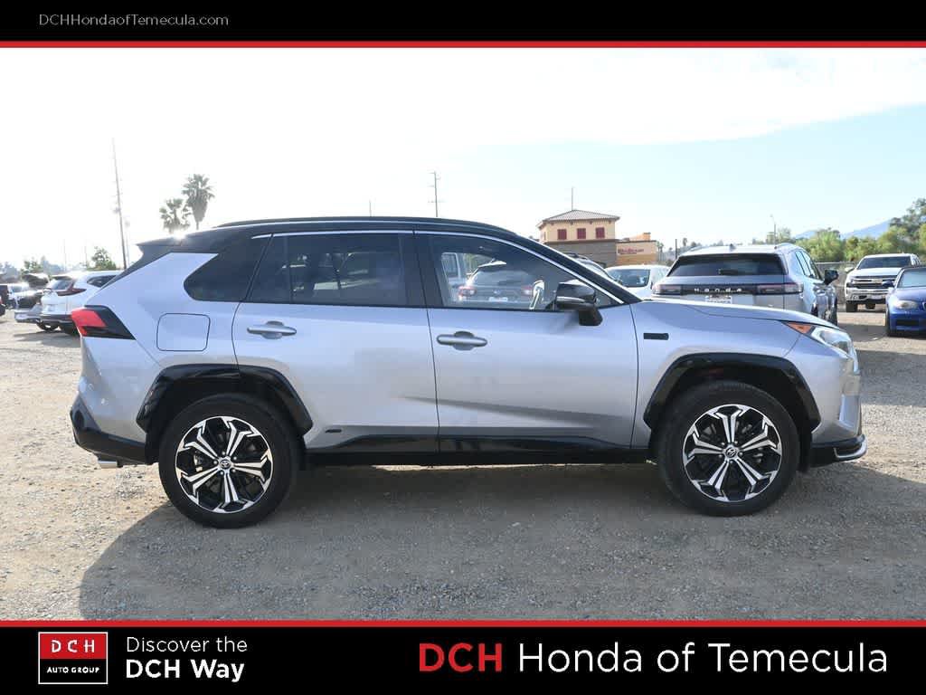 Used 2021 Toyota RAV4 XSE w/ Premium Package AWD/4WD image 5