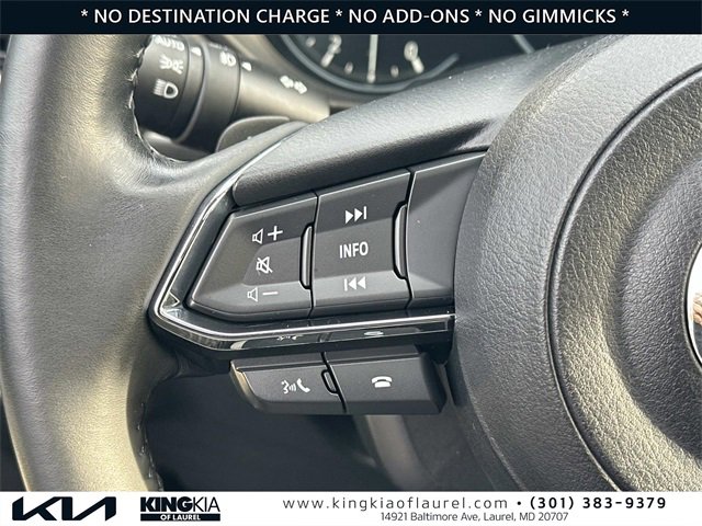 Used 2021 MAZDA CX-5 Grand Touring Reserve image 10