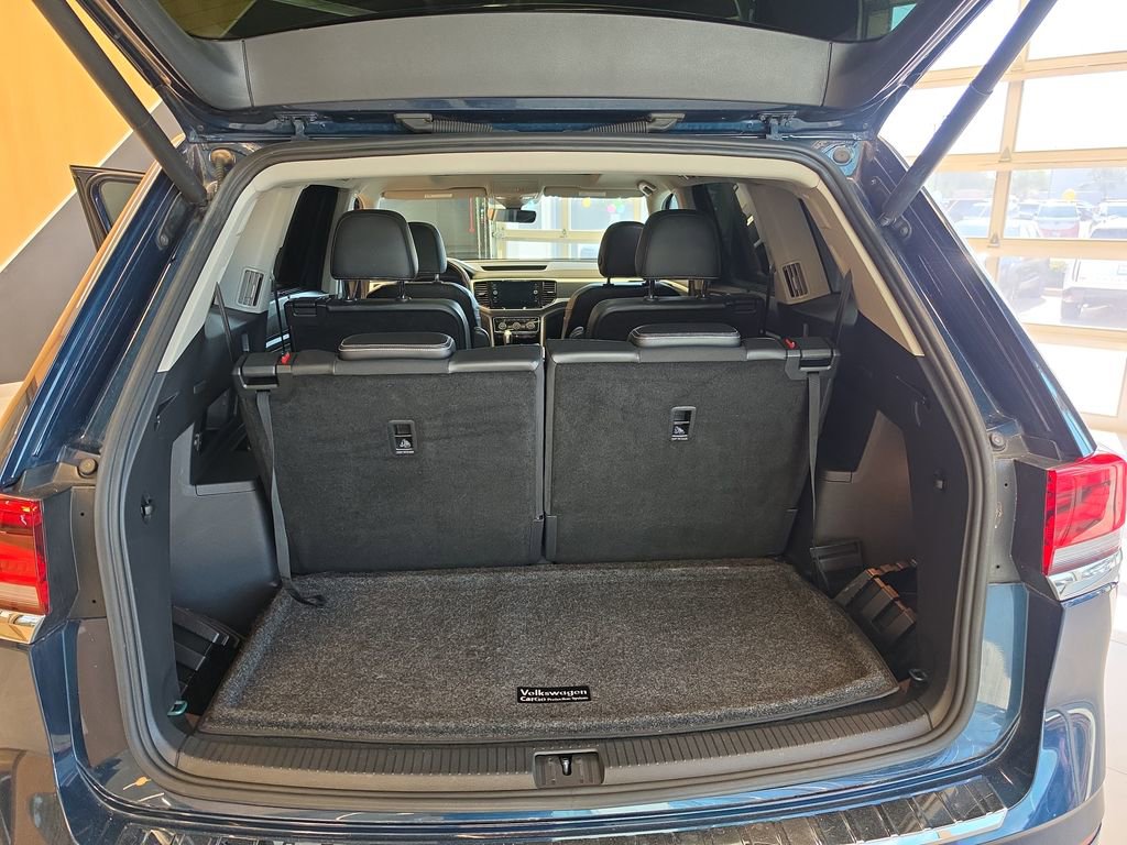 Used 2022 Volkswagen Atlas SEL Premium AWD/4WD image 29