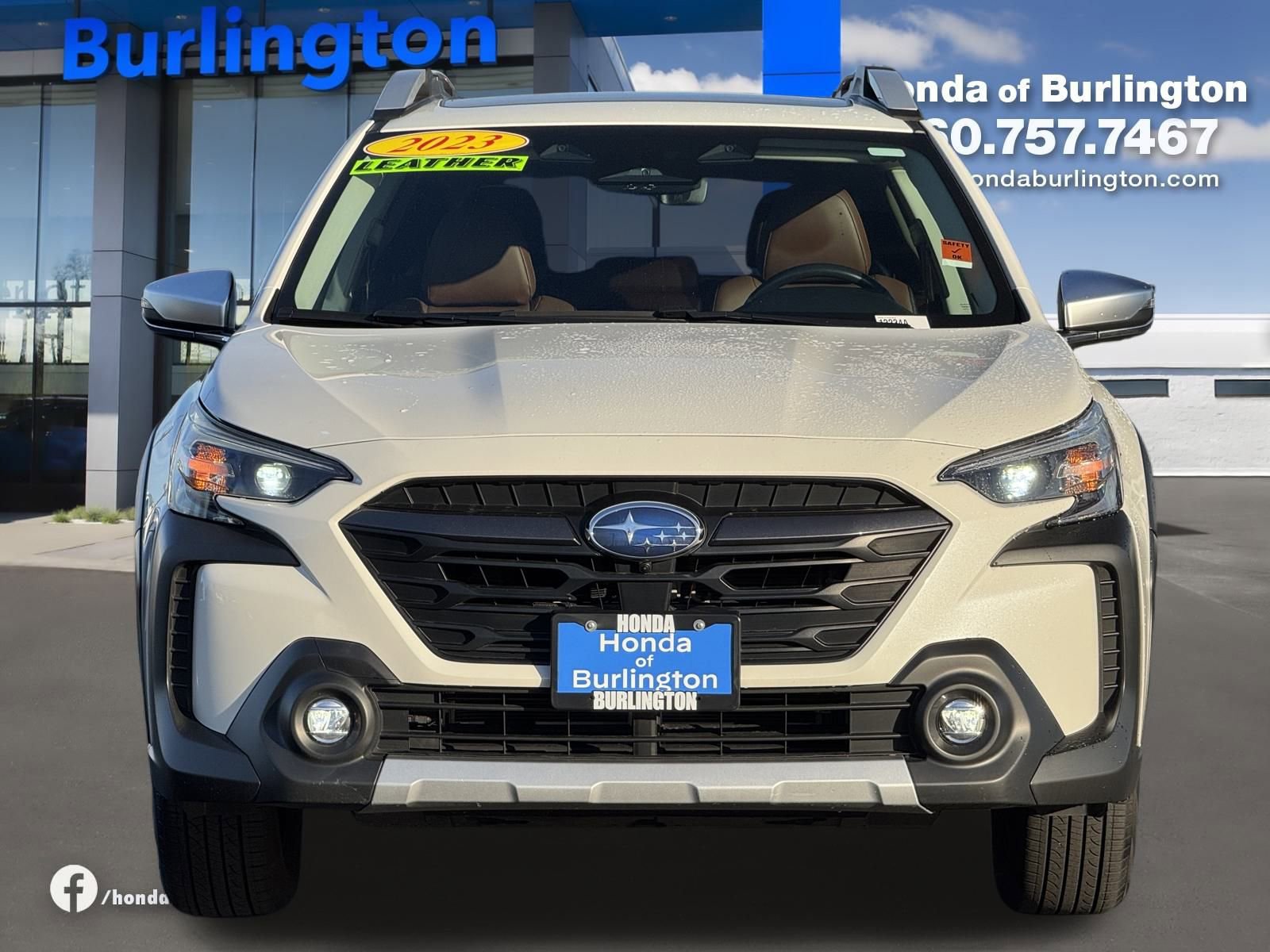 Used 2023 Subaru Outback Touring image 10