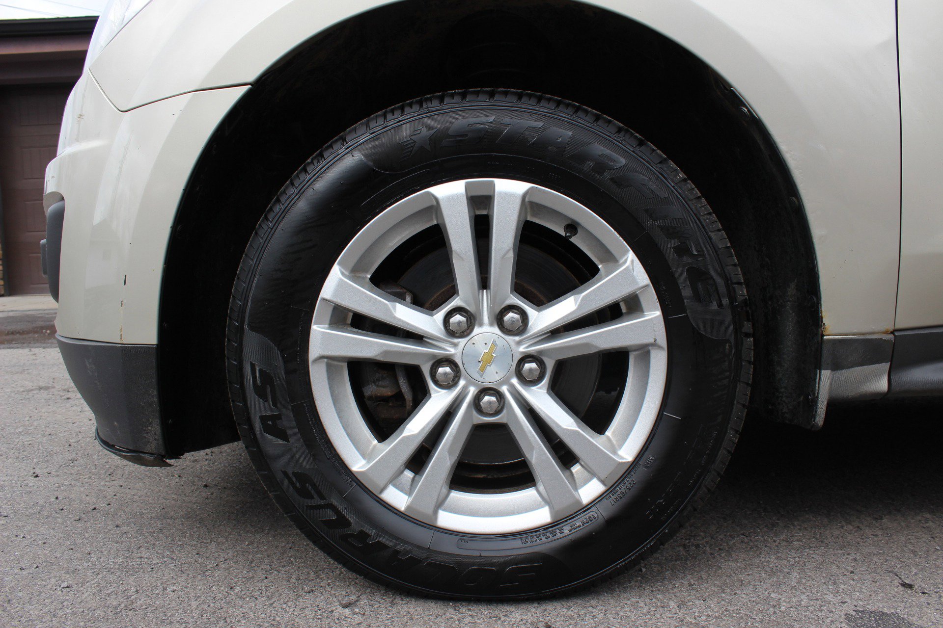 Used 2013 Chevrolet Equinox LS image 39