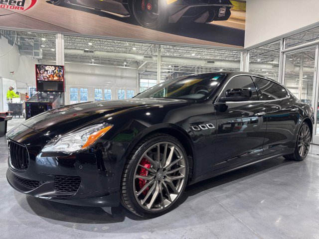 Used 2016 Maserati Quattroporte S image 15