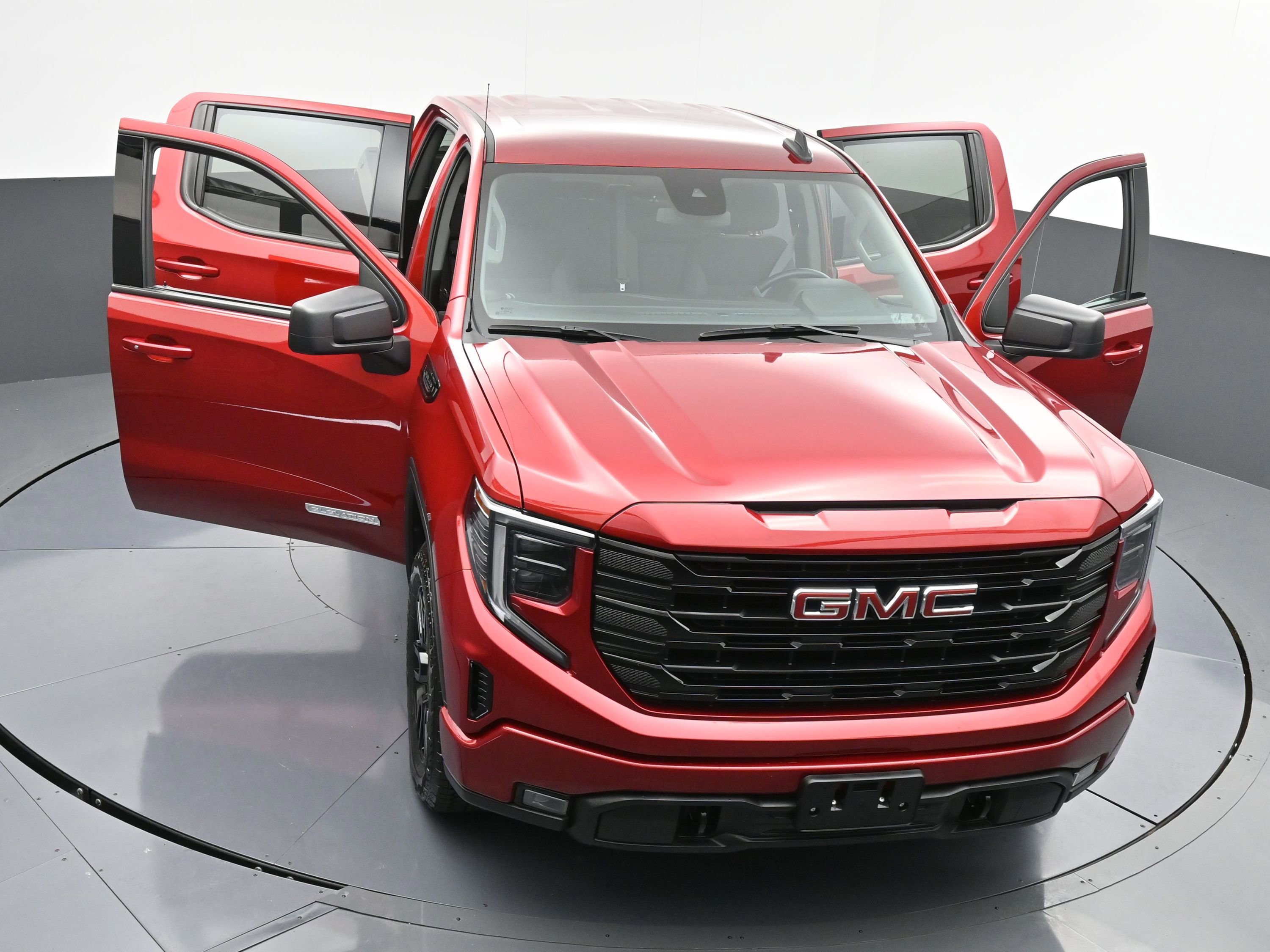 Used 2023 GMC Sierra 1500 Elevation w/ X31 Off-Road Package image 39