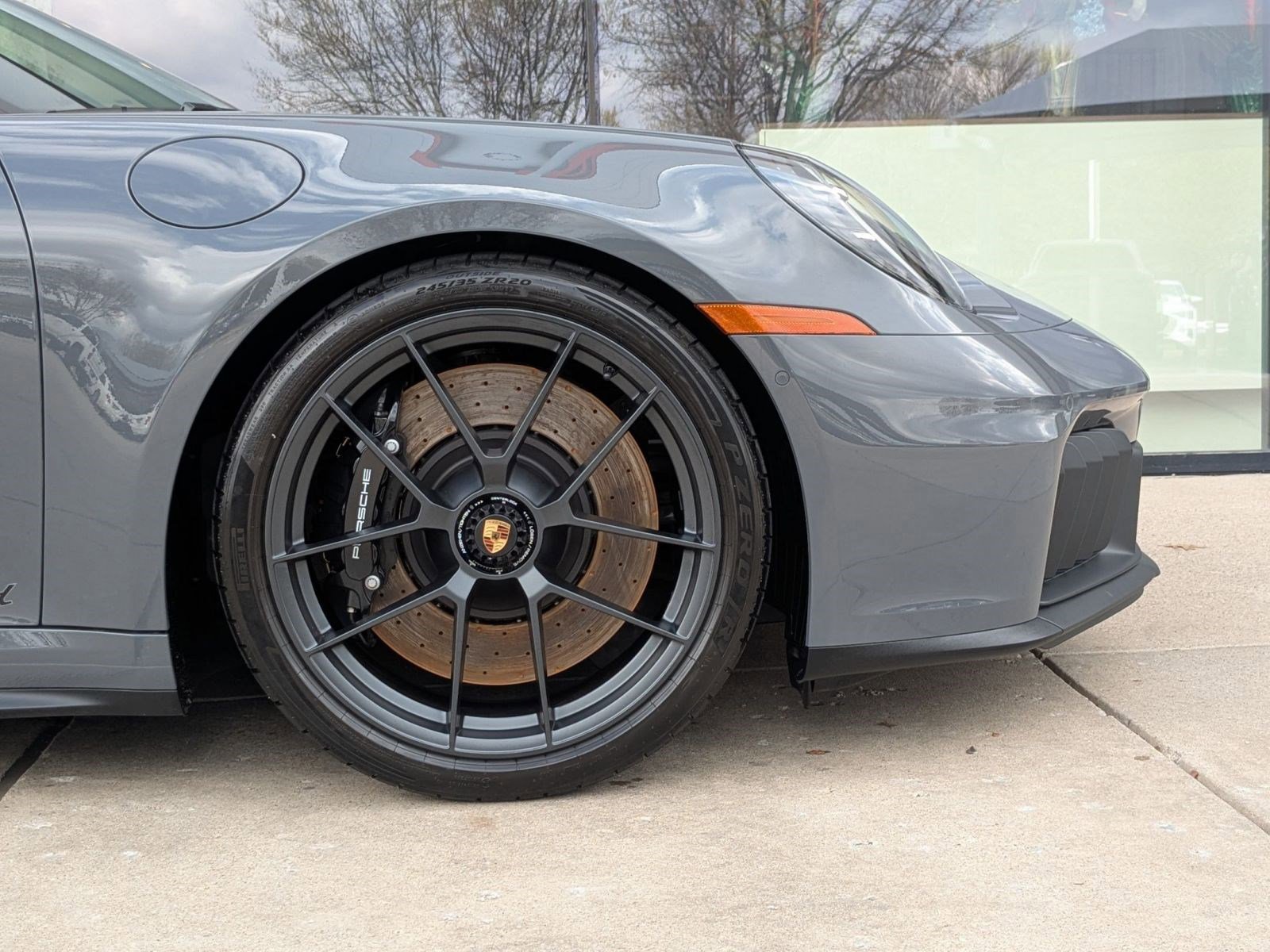 Certified 2026 Porsche 911 Carrera GTS image 11