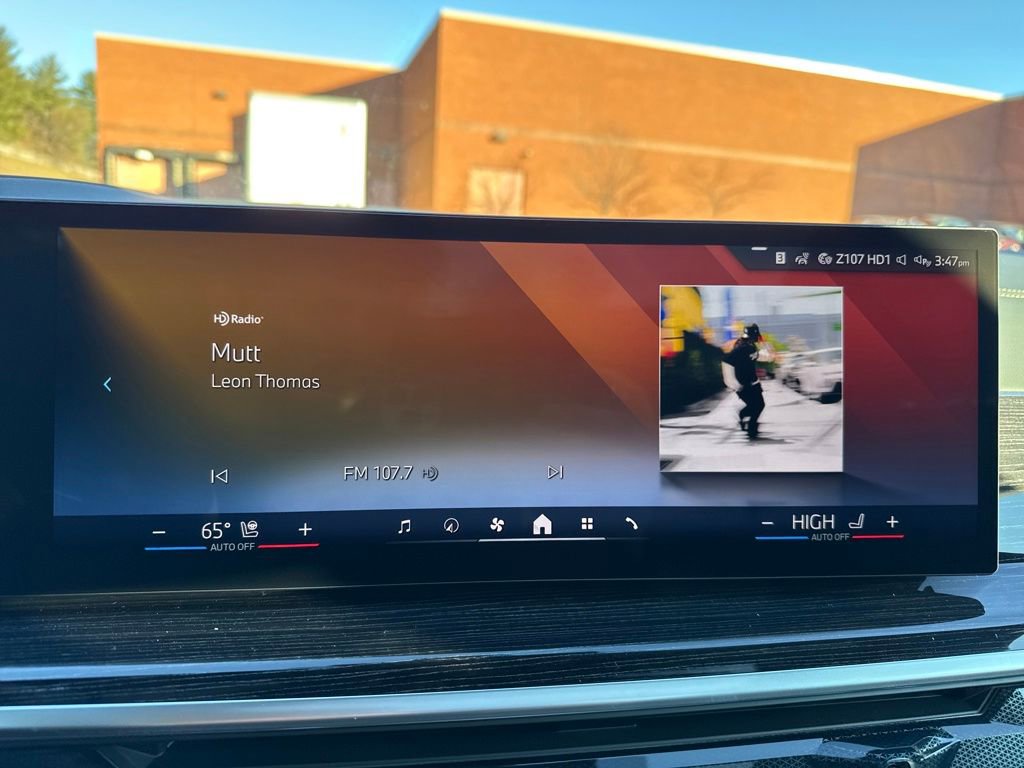 New 2026 BMW X7 xDrive40i w/ M Sport Package image 15