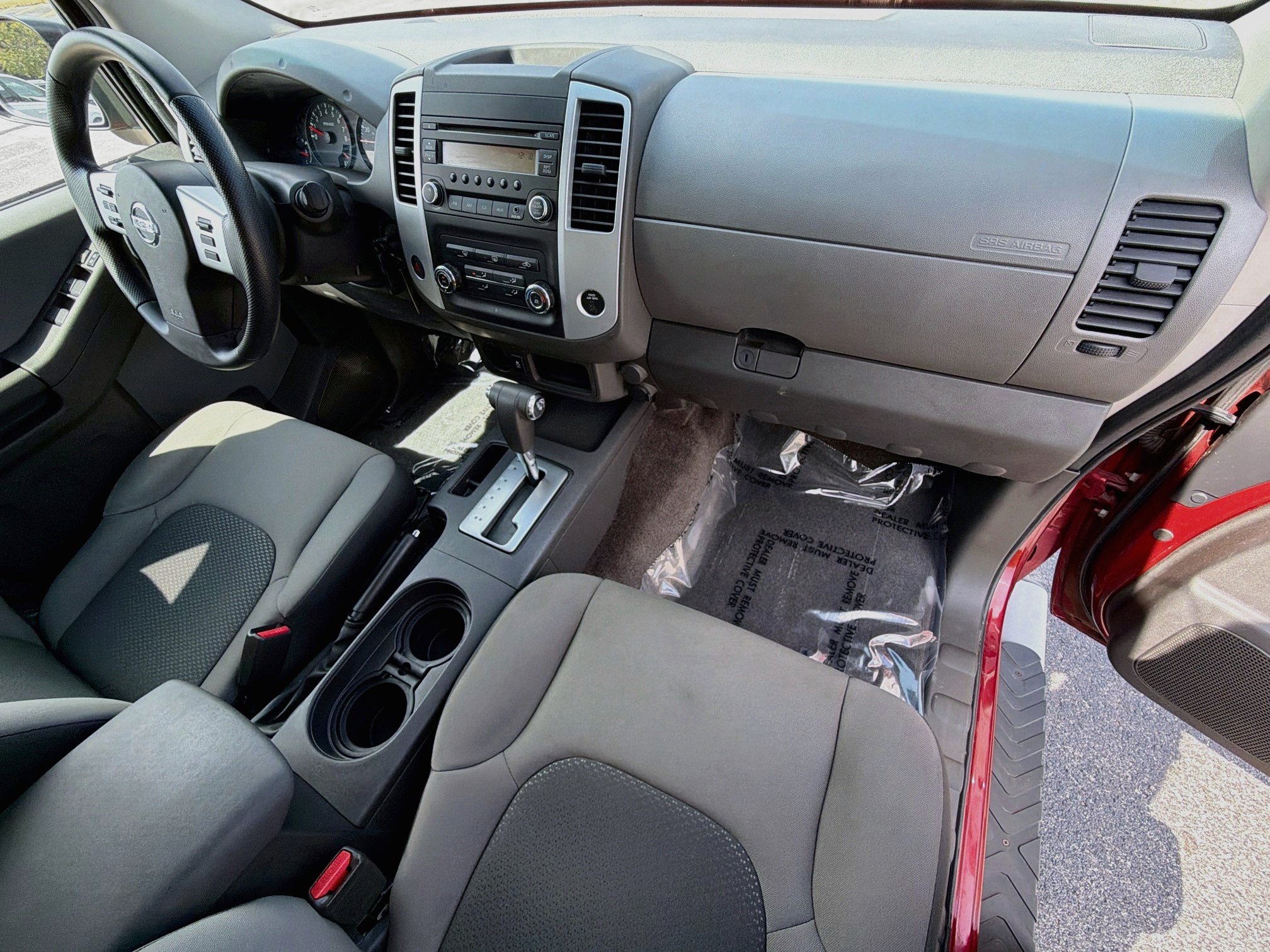 Used 2015 Nissan Xterra X w/ Nevada Tow Package RWD image 13