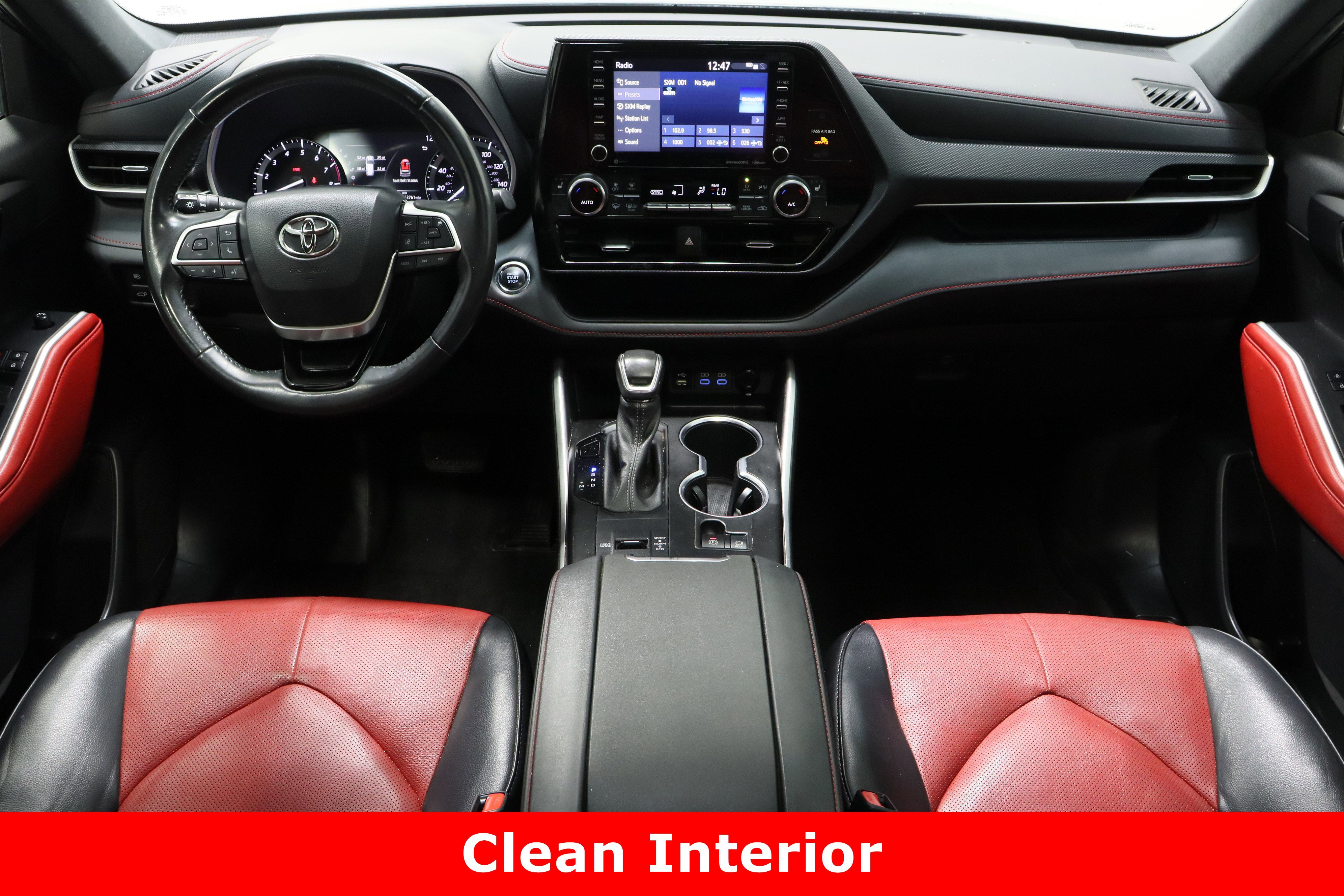 Used 2022 Toyota Highlander XSE image 32