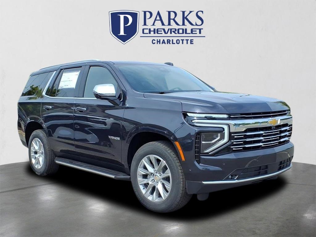 New 2025 Chevrolet Tahoe Premier