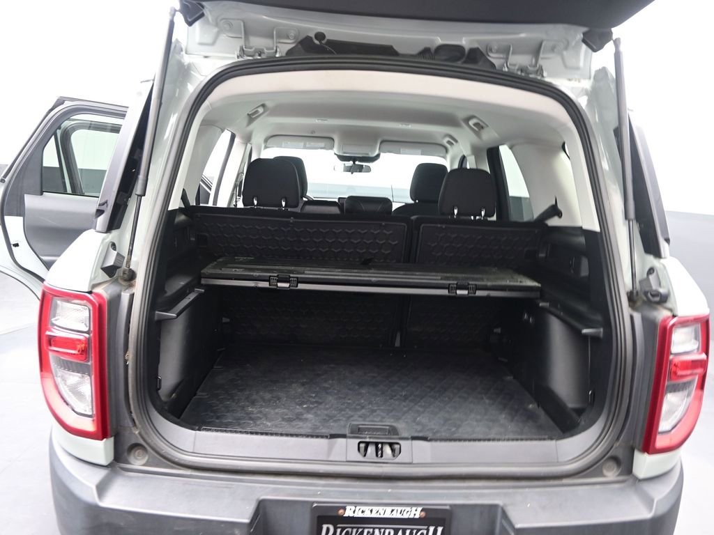 Used 2021 Ford Bronco Sport Big Bend image 13