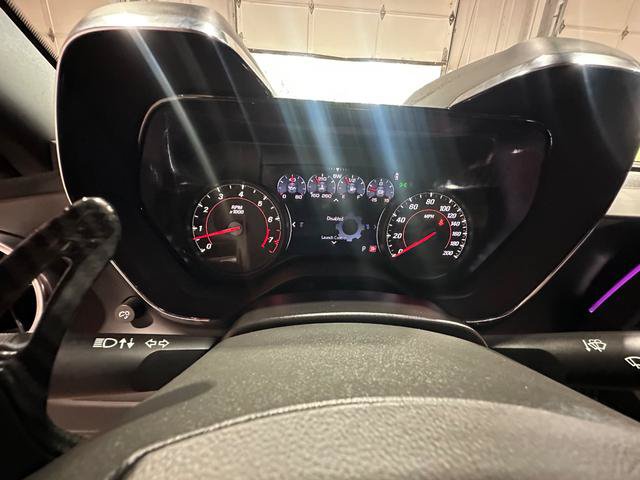 Used 2022 Chevrolet Camaro ZL1 RWD image 22