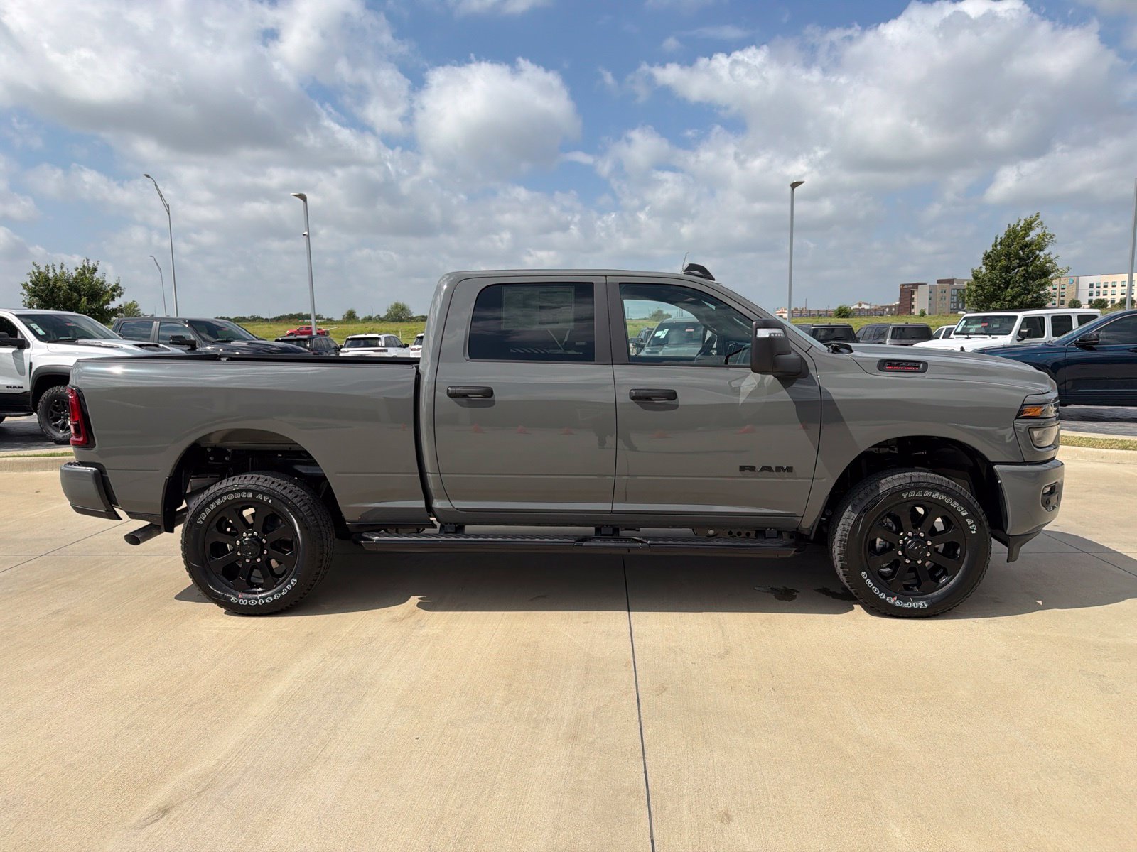 New 2026 RAM 2500 Lone Star AWD/4WD image 6