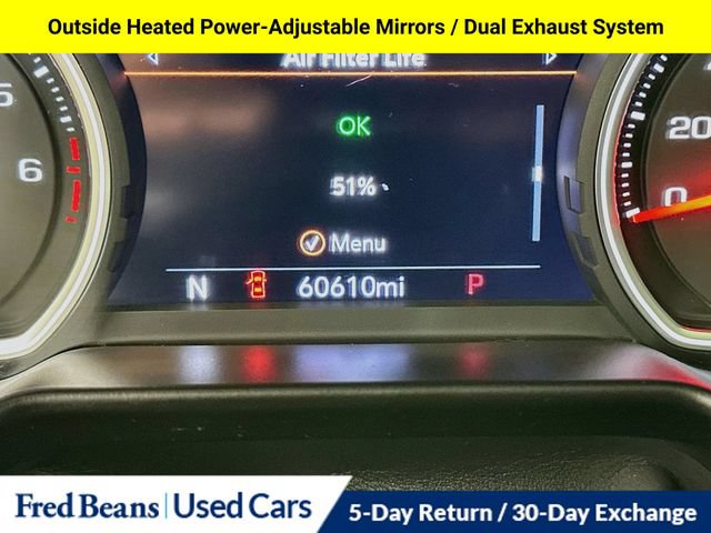 Used 2021 Chevrolet Tahoe Premier w/ Premium Package AWD/4WD image 18