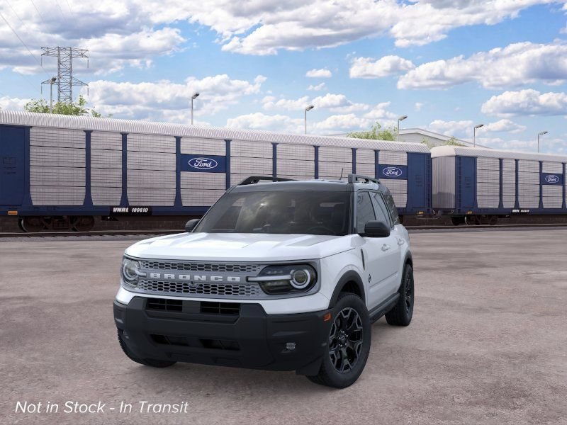 New 2026 Ford Bronco Sport Outer Banks w/ Interior Protection Package AWD/4WD image 2