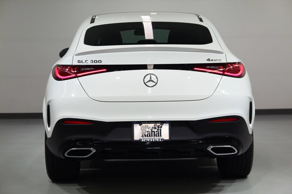 Certified 2026 Mercedes-Benz GLC 300 4MATIC image 3
