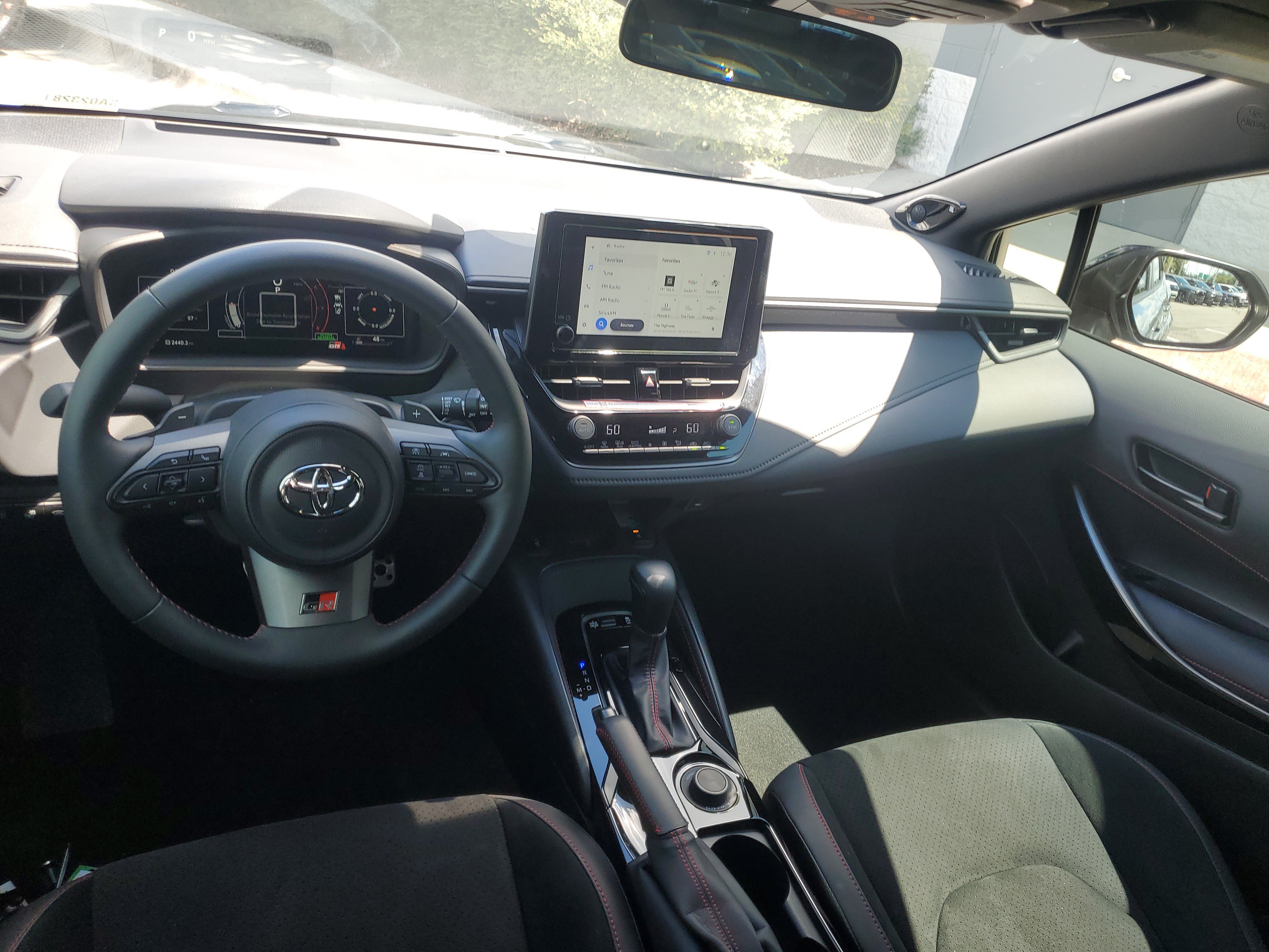 Used 2025 Toyota Corolla GR AWD/4WD image 10
