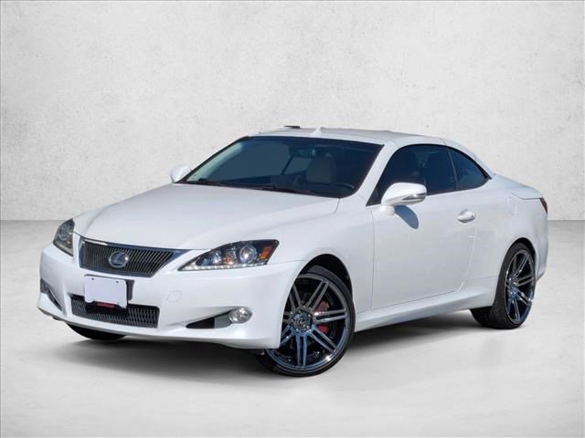 Used 2012 Lexus IS 350C