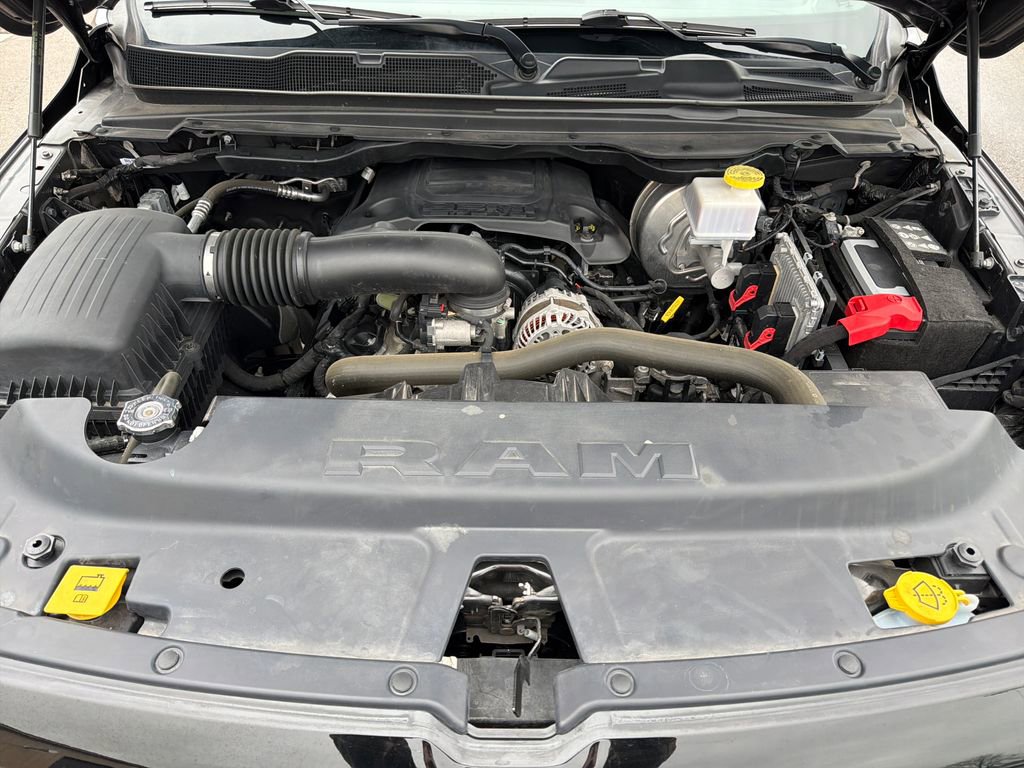 Used 2021 RAM 1500 Big Horn AWD/4WD image 20