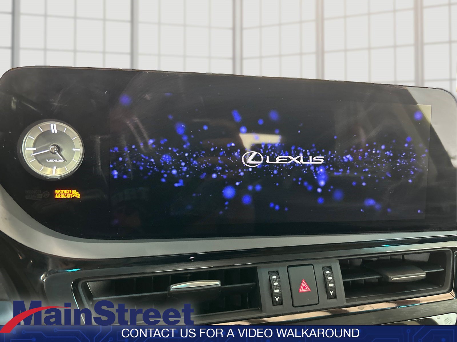 Used 2025 Lexus ES 350 w/ Accessory Package (Z1) FWD image 13