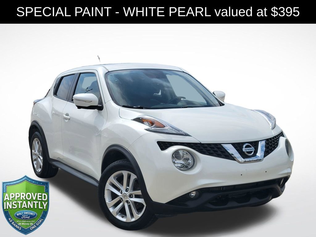Used 2016 Nissan Juke SL