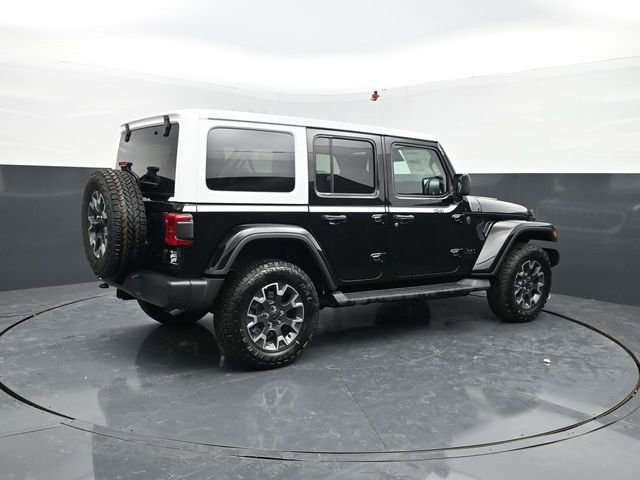 New 2026 Jeep Wrangler Sahara image 9