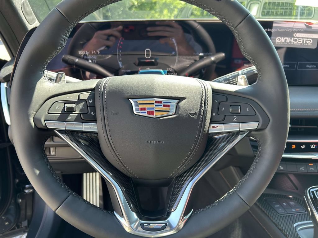 New 2026 Cadillac CT5 V RWD image 21