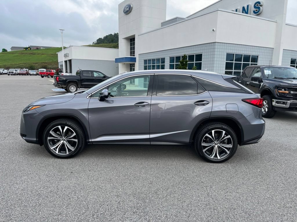 Used 2018 Lexus RX 350 AWD w/ Premium Package image 6