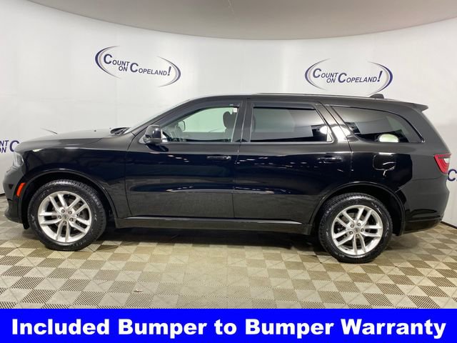 Used 2021 Dodge Durango GT image 4
