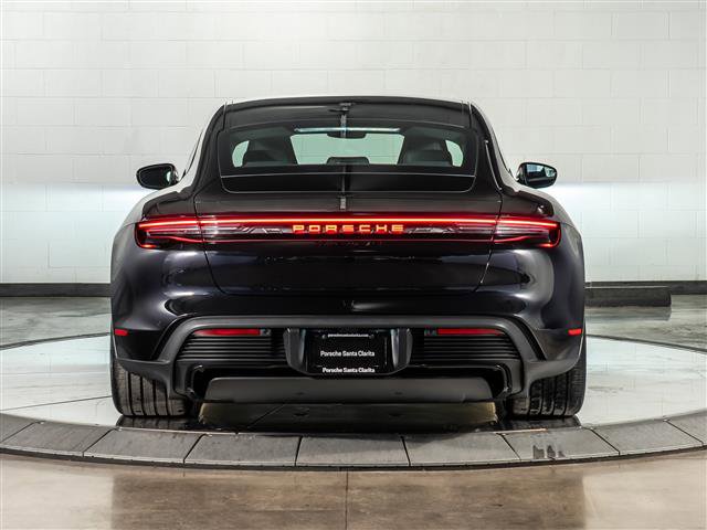 New 2026 Porsche Taycan 4S image 10