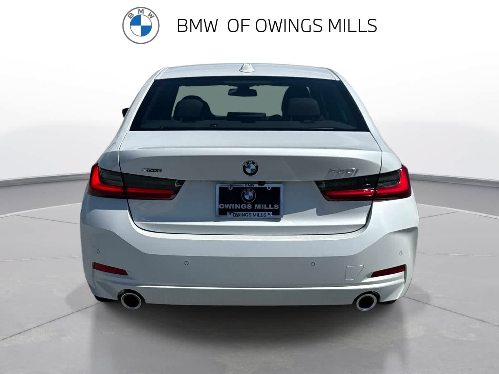 New 2026 BMW 330i xDrive Sedan w/ Premium Package AWD/4WD image 7
