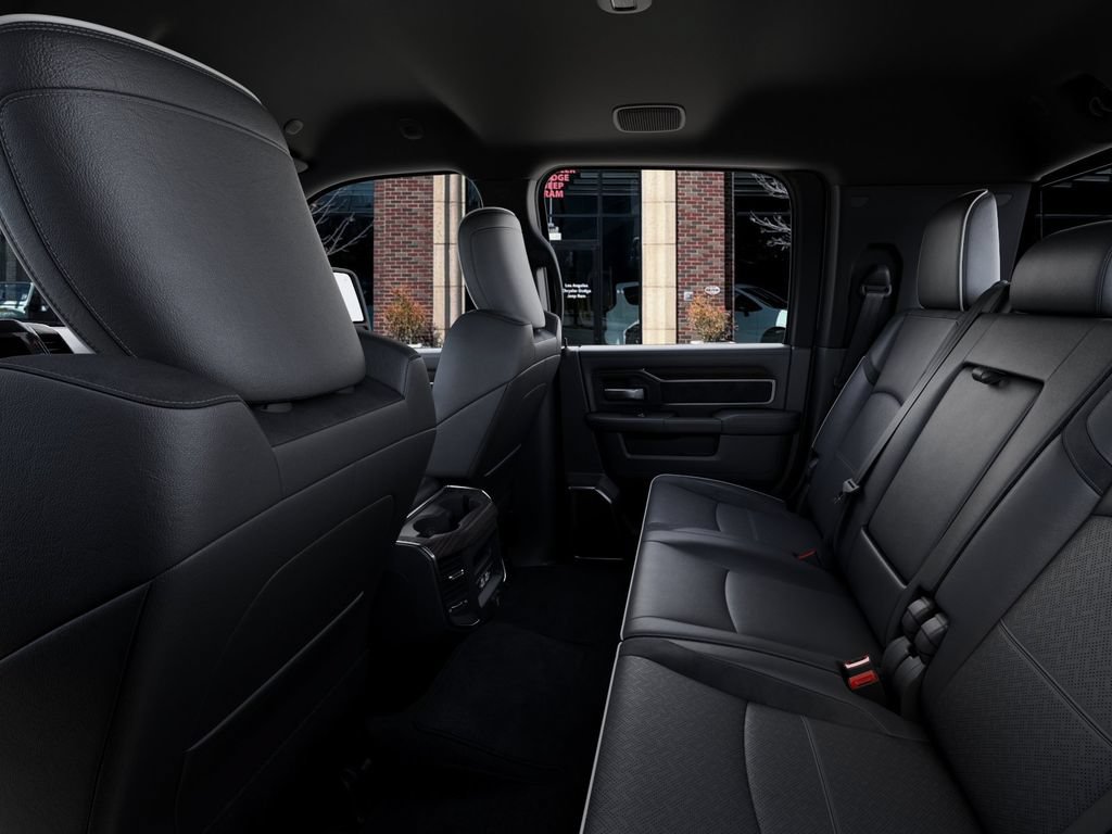 New 2026 RAM 2500 Laramie w/ Night Edition AWD/4WD image 23