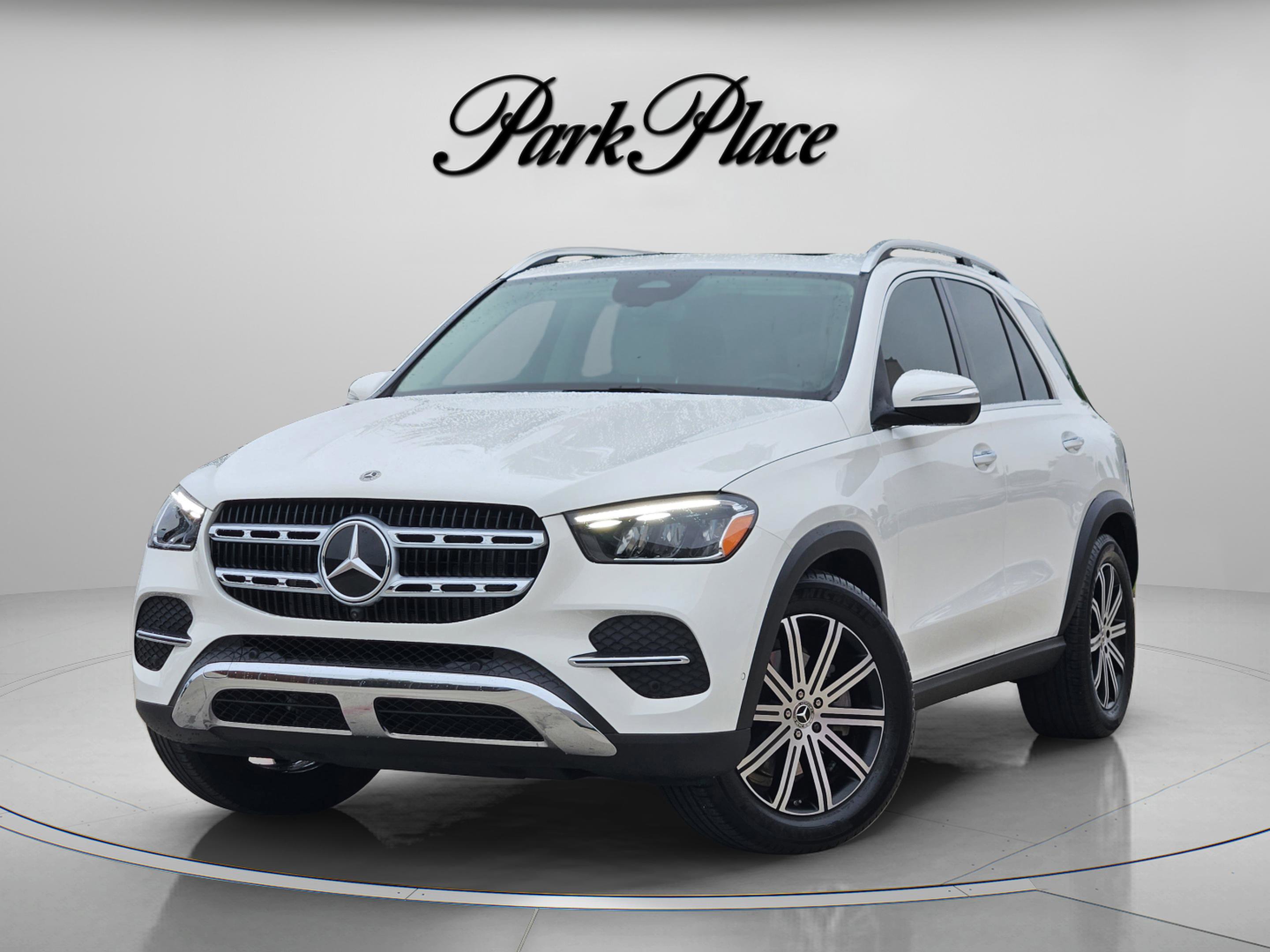 Certified 2026 Mercedes-Benz GLE 350 4MATIC