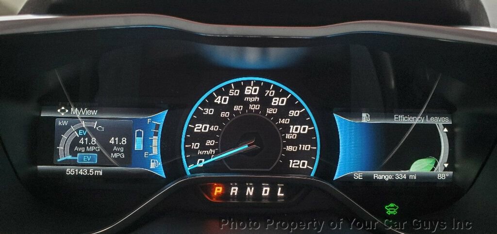 Used 2018 Ford C-MAX Titanium w/ Equipment Group 301A image 27