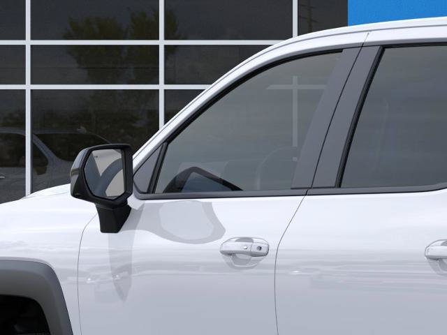 New 2024 Chevrolet Silverado EV W/T AWD/4WD image 12