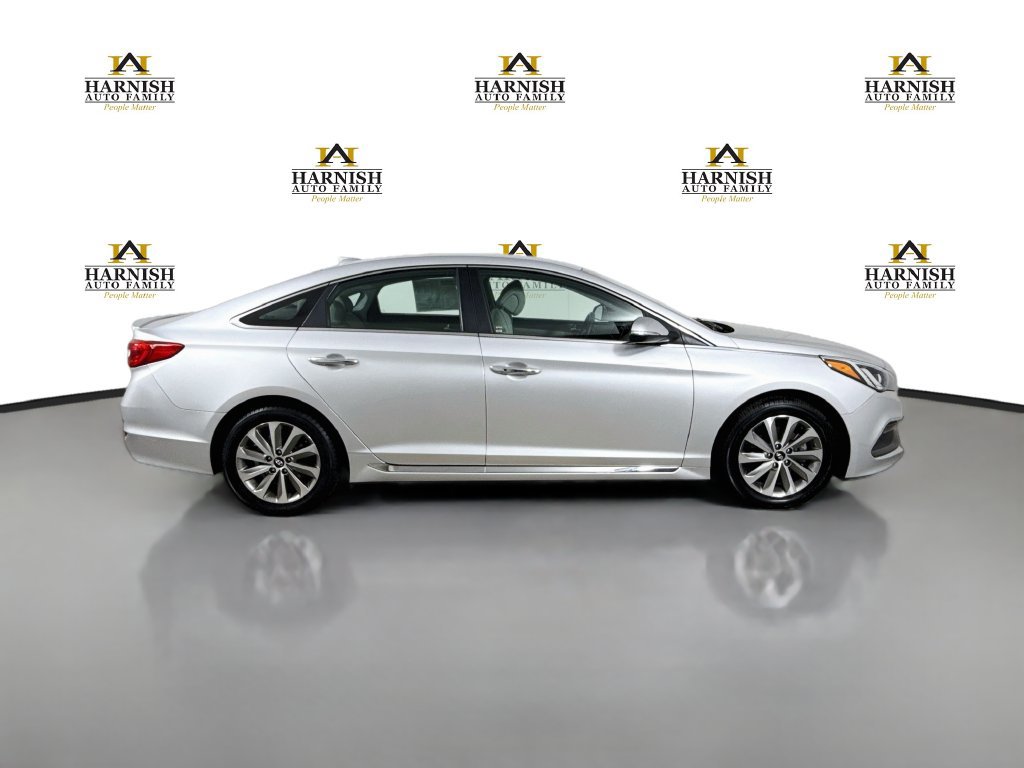 Used 2015 Hyundai Sonata Sport w/ Option Group 04 FWD image 8