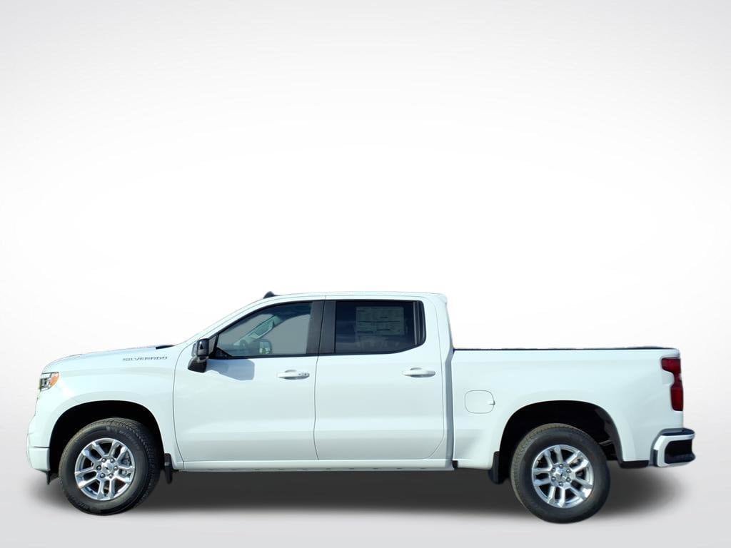 New 2026 Chevrolet Silverado 1500 RST w/ Safety Package RWD image 7