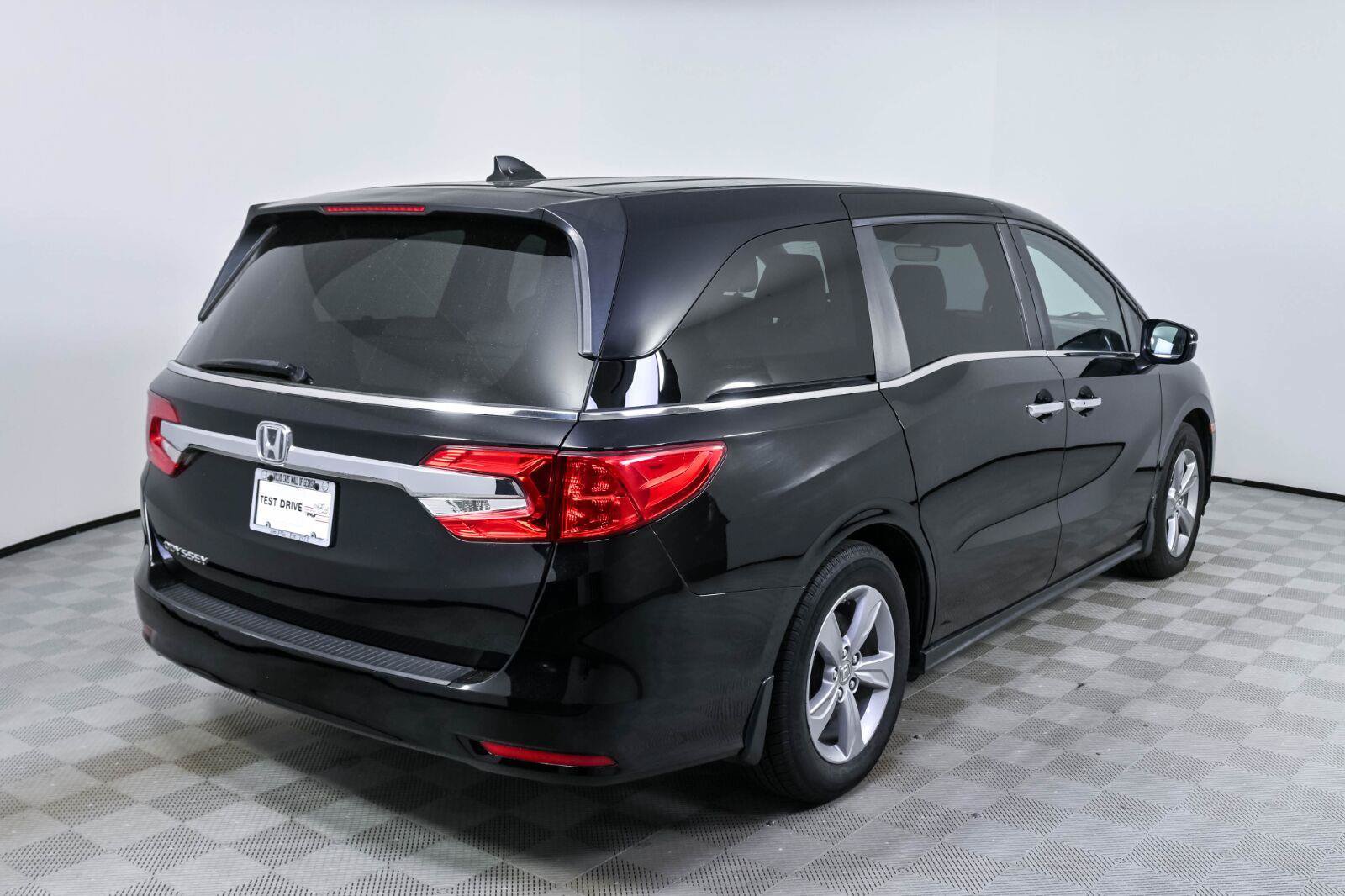 Used 2019 Honda Odyssey EX-L image 26