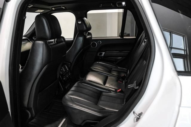 Used 2014 Land Rover Range Rover Supercharged AWD/4WD image 42