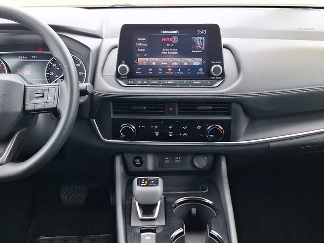 Certified 2025 Nissan Rogue S AWD/4WD image 17