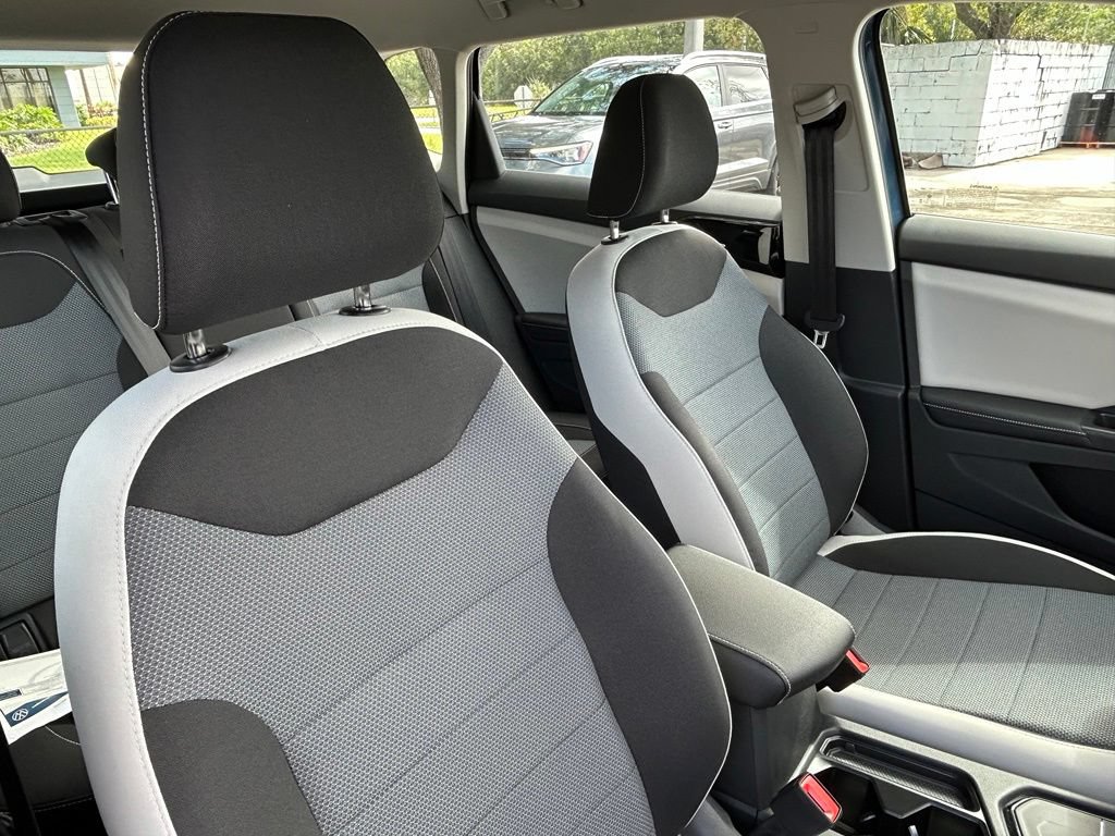 New 2026 Volkswagen Taos S FWD image 39